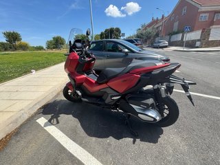 Honda ADV 350 - Moto Adventure Automática