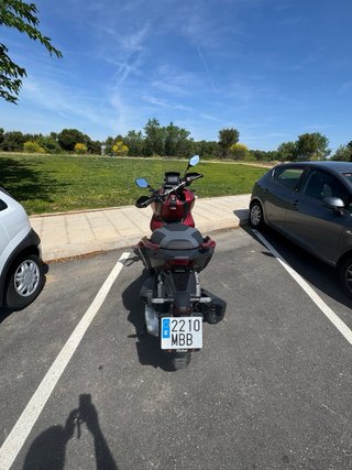 Honda ADV 350 - Moto Adventure Automática