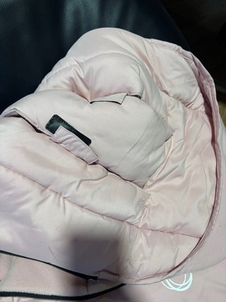 Saco Bugaboo Rosa