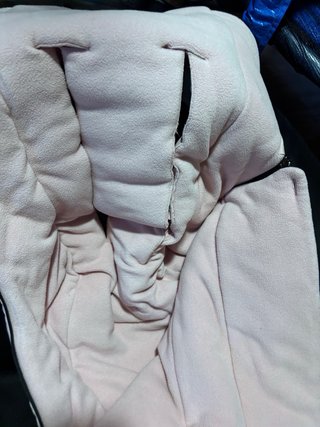 Saco Bugaboo Rosa