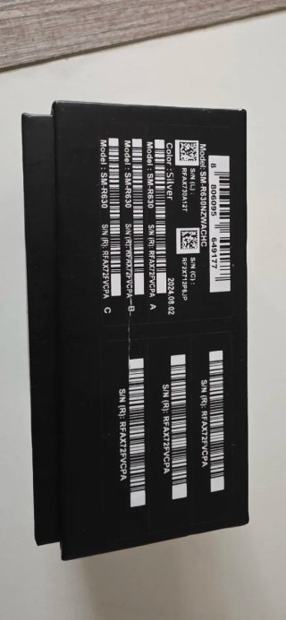 Samsung Galaxy Buds3 Pro Negros/Plateados