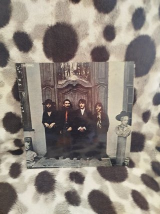 Vinilo Beatles