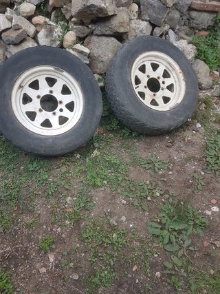 Ruedas Suzuki Samurai