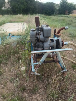 Motobomba Campeón 14000l/h 60m