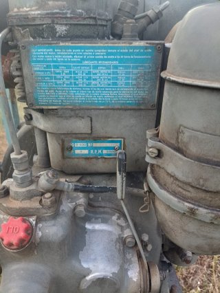 Motobomba Campeón 14000l/h 60m