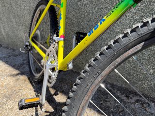 Bicicleta de Montaña MBK