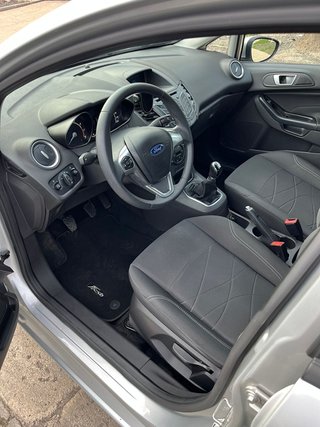 FORD FIESTA 1.25i 82CV Trend, 35.000Km