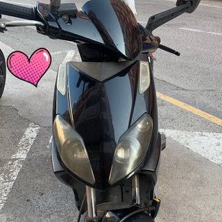 Aprilia Scooter 2011 - 37544 Km