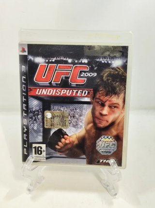UFC 2009 Undisputed PS3