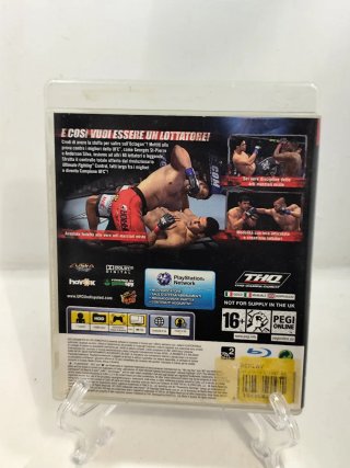 UFC 2009 Undisputed PS3