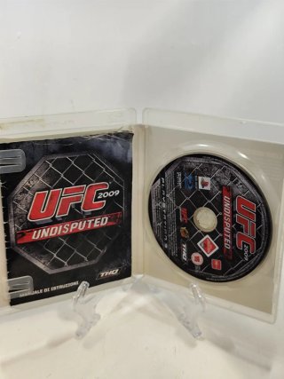 UFC 2009 Undisputed PS3