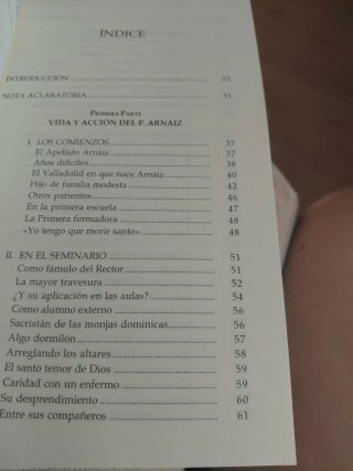El Padre Arnáiz - "Ganar cielo es lo que import...