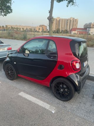smart fortwo 2022