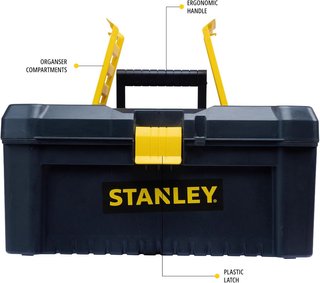 STANLEY caja herramientas plástico STST1-75517