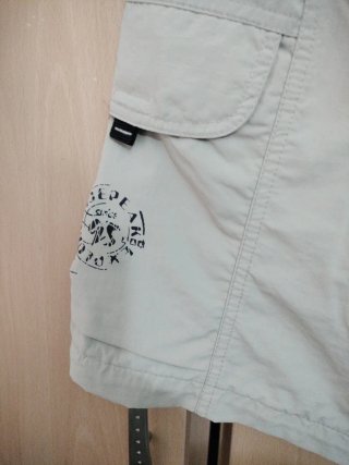 Ice Speak Shorts Técnicos Ligeros Talla 40