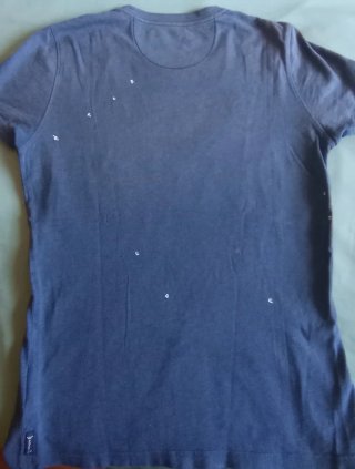Camiseta Armani Jeans Talla M