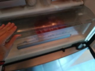 URGE Frigorífico Bosch NoFrost Inox