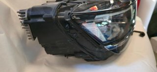 Faro derecho Volkswagen Tiguan 2018 (Reparar)