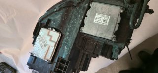 Faro derecho Volkswagen Tiguan 2018 (Reparar)
