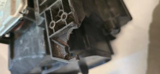 Faro derecho Volkswagen Tiguan 2018 (Reparar)