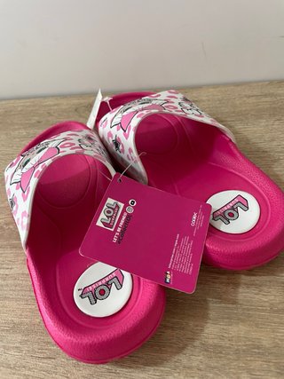 Ciabatte LOL Bambina Rosa