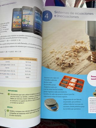 Matemáticas aplicadas a las Ciencias Sociales I...