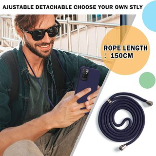Cover in silicone con cinturino regolabile Xiaomi