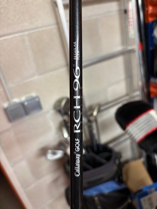 Hierros Callaway Big Bertha 3 y 4