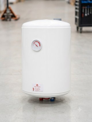 Termo calentador agua eléctrico Welcome 50L