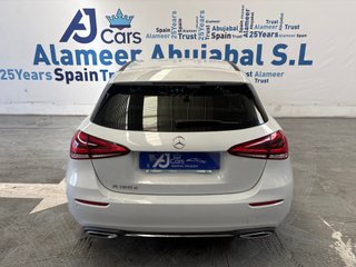 Mercedes-Benz Clase A A 180 d