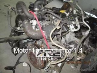 Motor fiat linea mito 1.4 turbo r_22677