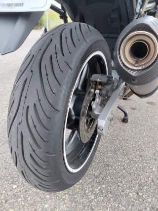 Suzuki GSF 650 S Bandit