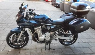 Suzuki GSF 650 S Bandit