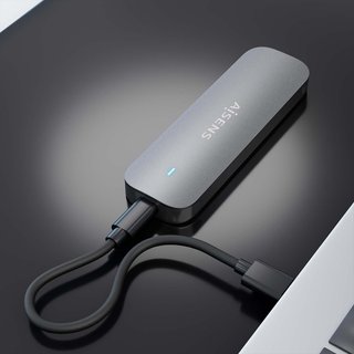 Caja externa SSD M.2 SATA USB 3.1