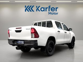 Toyota Hilux 2022