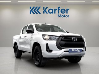 Toyota Hilux 2022