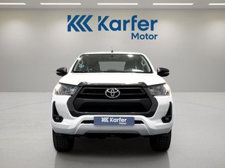 Toyota Hilux 2022