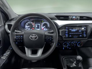 Toyota Hilux 2022