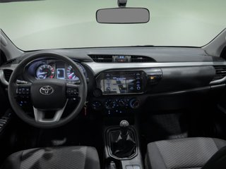 Toyota Hilux 2022