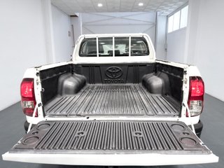 Toyota Hilux 2022