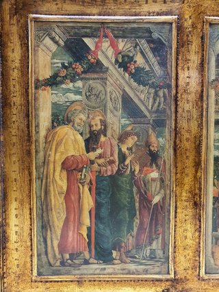 Retablo de San Zenón