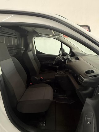 Peugeot Partner 1.5BLUEHDI PRO STANDARD 100CV