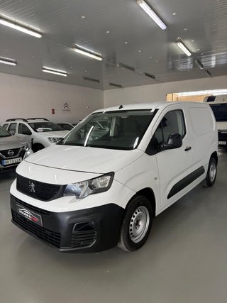Peugeot Partner 1.5BLUEHDI PRO STANDARD 100CV