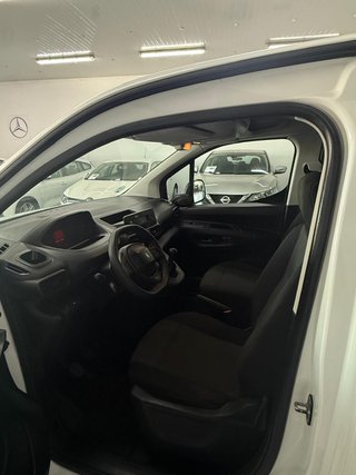 Peugeot Partner 1.5BLUEHDI PRO STANDARD 100CV