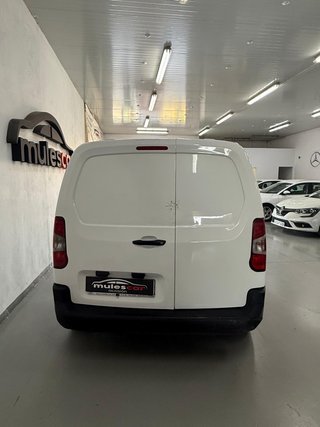 Peugeot Partner 1.5BLUEHDI PRO STANDARD 100CV