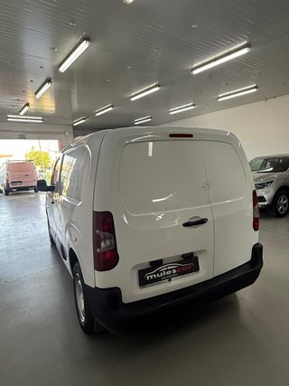 Peugeot Partner 1.5BLUEHDI PRO STANDARD 100CV