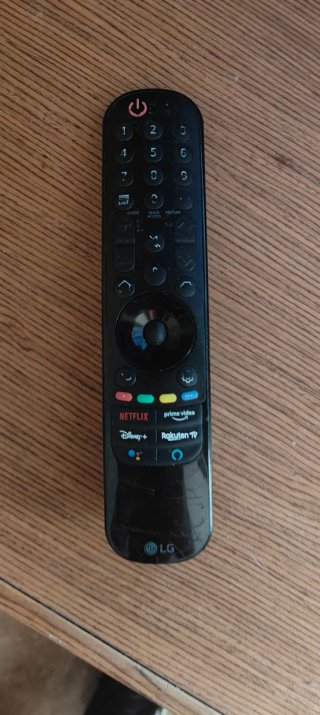 LG 55NANO756PR Pantalla Rota