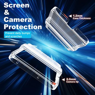 Funda protectora ultrafina transparente Motorola