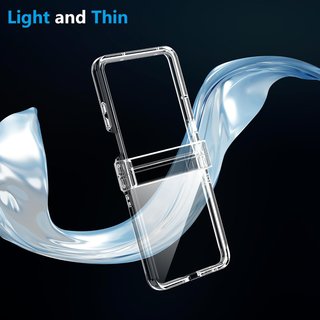 Funda protectora ultrafina transparente Motorola