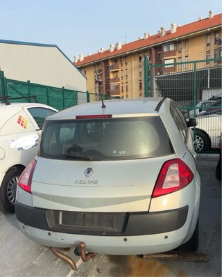 Despiece Renault Megane